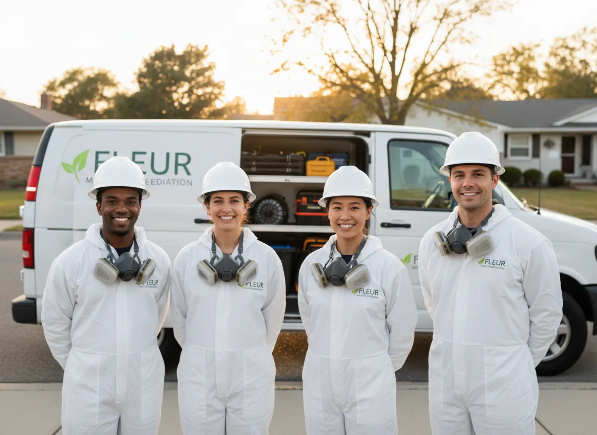 Mold Remediation company in Sale City, GA